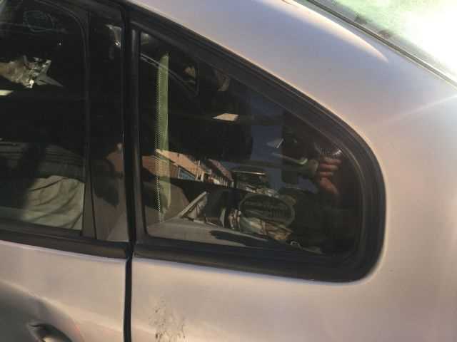 Volkswagen Passat 1997-2000 Çıkma Yedek Sol Arka Kelebek Cam